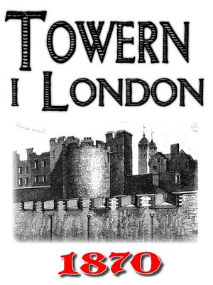 cover image of Skildring av Towern i London